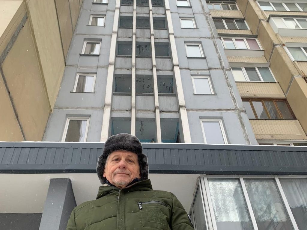 Damnificados por la guerra energética de Putin en Kiev: “Es lo más duro que he vivido nunca”