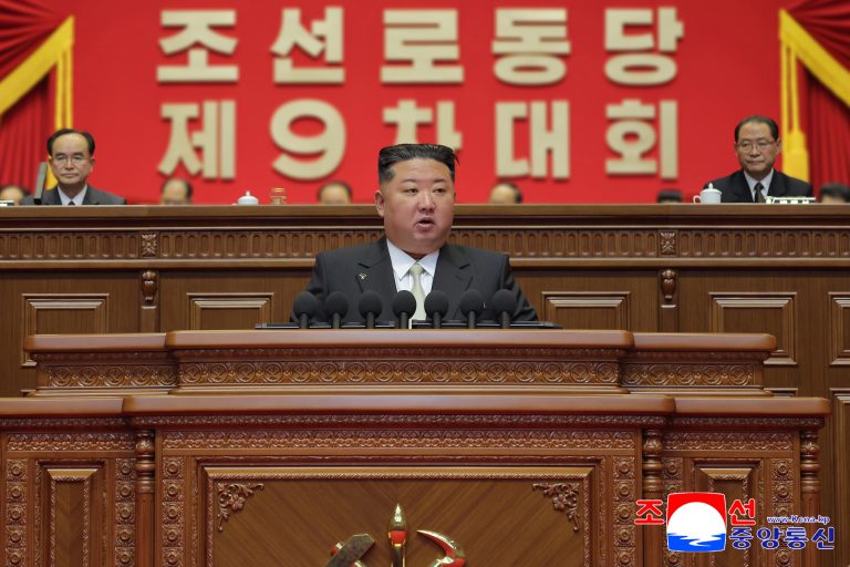 Kim Jong-un ensalza los “éxitos” de Corea del Norte en la cita política clave del régimen: “Nunca ha habido un periodo como este”