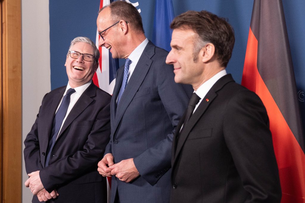 Europa avanza en el diseño de una nueva arquitectura de seguridad propia