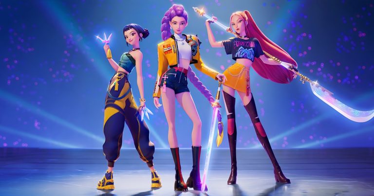 Qué es Golden de HUNTRIX y cómo suena ahora