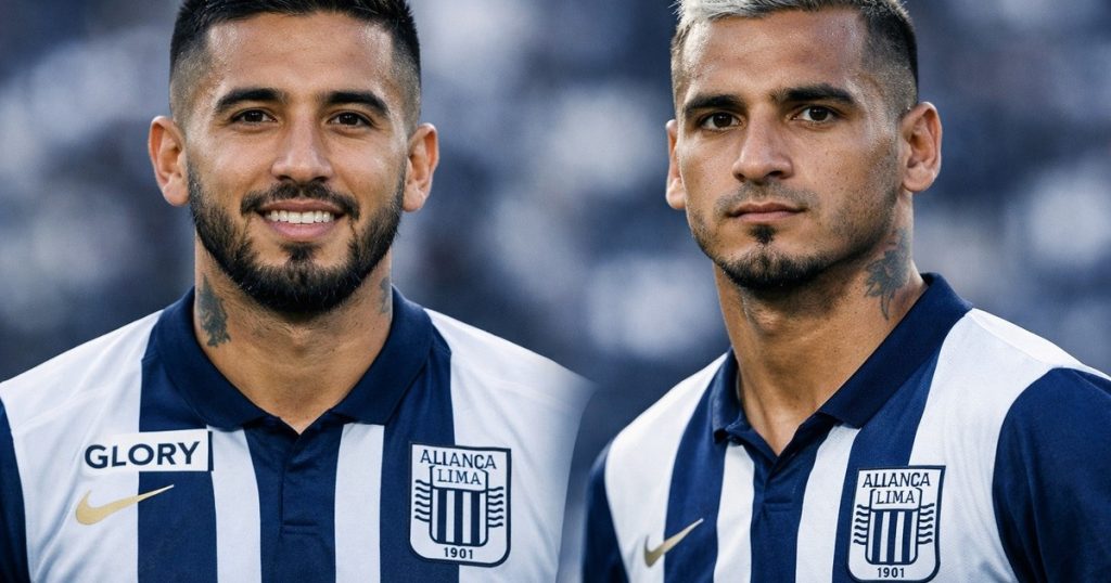 Alianza Lima dio de baja a dos de los acusados de abuso a una argentina