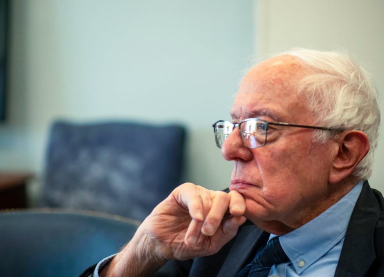 Bernie Sanders: “Trump es el presidente más peligroso de la historia de Estados Unidos”