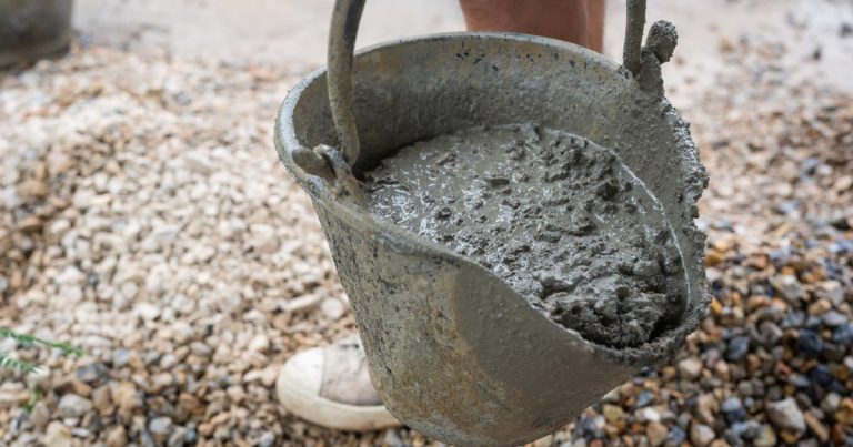 Adiós al cemento: el nuevo material de construcción que revoluciona la decoración del hogar