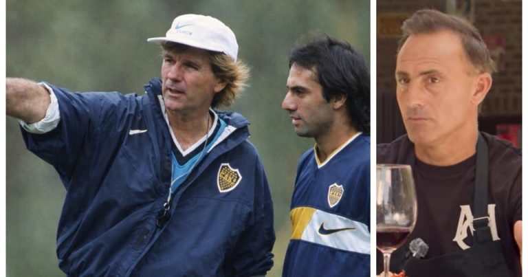 Así fue el cabaret de Boca en 1998 según Latorre