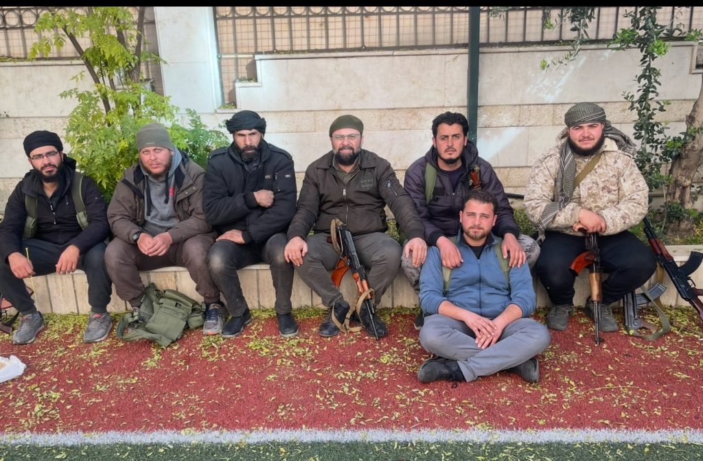 De La Habana a tomar Damasco, la historia del comandante rebelde Bachar Alkaderi