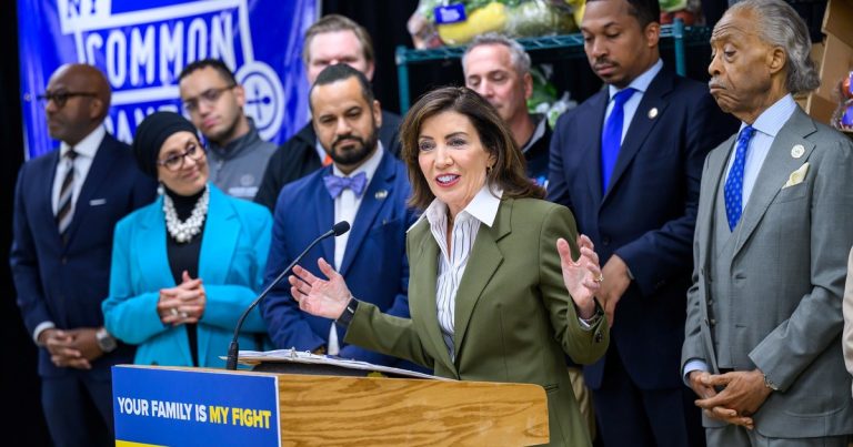 Buenas noticias en Nueva York: Hochul culminó una obra de US$ 61,8 millones para renovar una ruta crucial