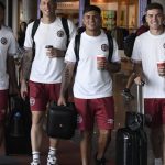 Lanús listo, con el Maracanazo entre ceja y ceja