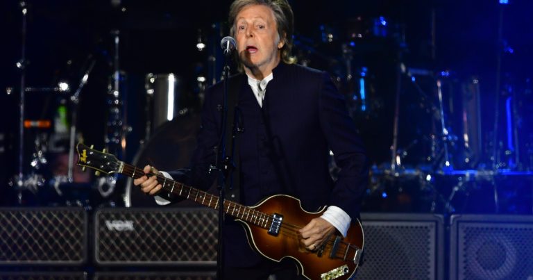 Paul McCartney y el autotune: la razón por la que decidió mantenerse al margen