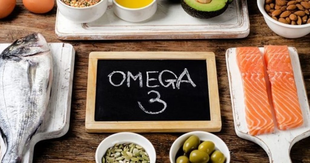 ¿Cuánto omega 3 puedo consumir para mejorar el hígado graso?