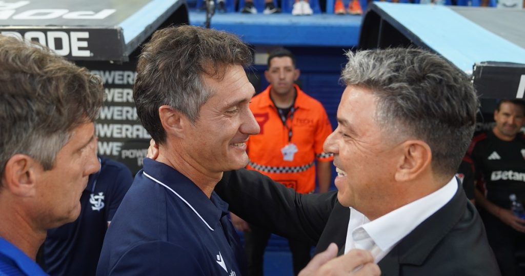 Guillermo con Olé: del "Lanzini tiene que hacer su historia" al "somos como el Vélez de Gareca"