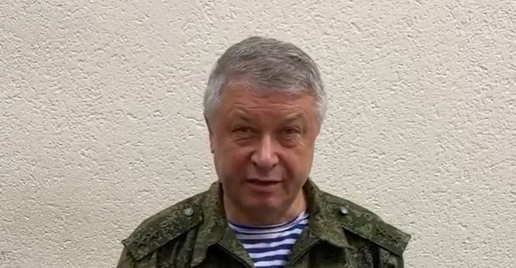 Hospitalizado en Moscú un general de inteligencia militar ruso tras ser tiroteado