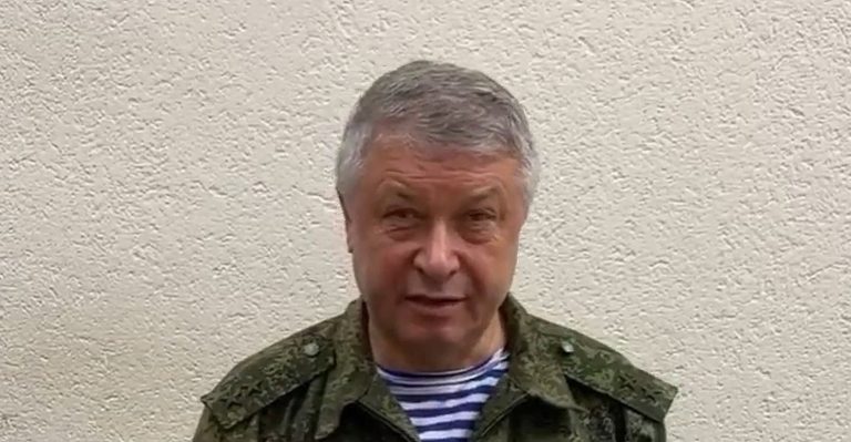 Hospitalizado en Moscú un general de inteligencia militar ruso tras ser tiroteado