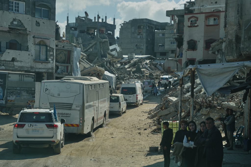 Salidas a cuentagotas por Rafah para cerca de 20.000 gazatíes a la espera de evacuación médica urgente