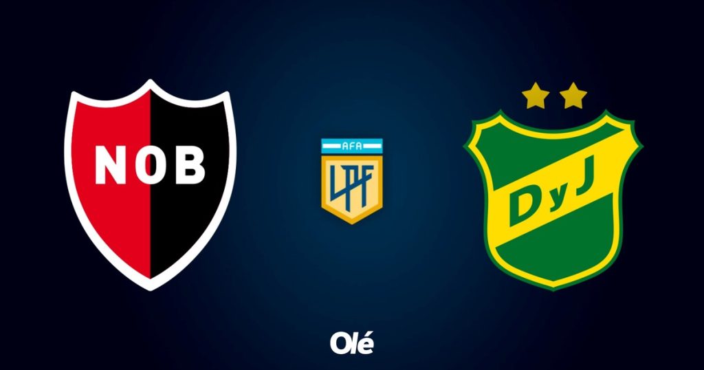 Newell's Old Boys vs. Defensa y Justicia, por el Torneo Apertura: día, horario y cómo verlo por TV