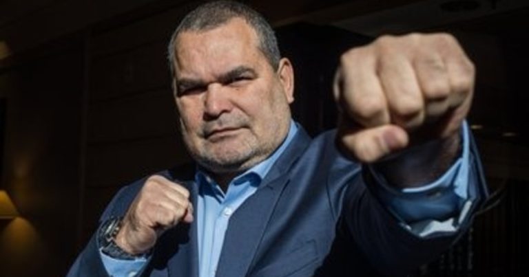 Los increíbles exabruptos de Chilavert: quiso defender a Prestianni y soltó escandalosos comentarios