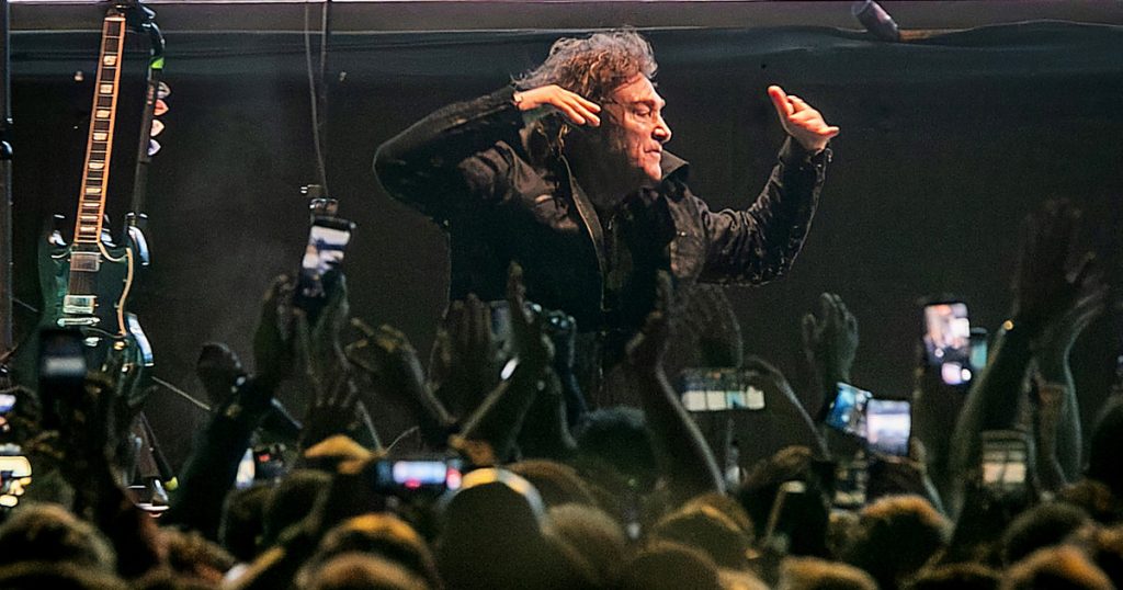 Don Chatarrín: la bala de Javier Milei que sacude al Círculo Rojo y la aparición de un nuevo enemigo