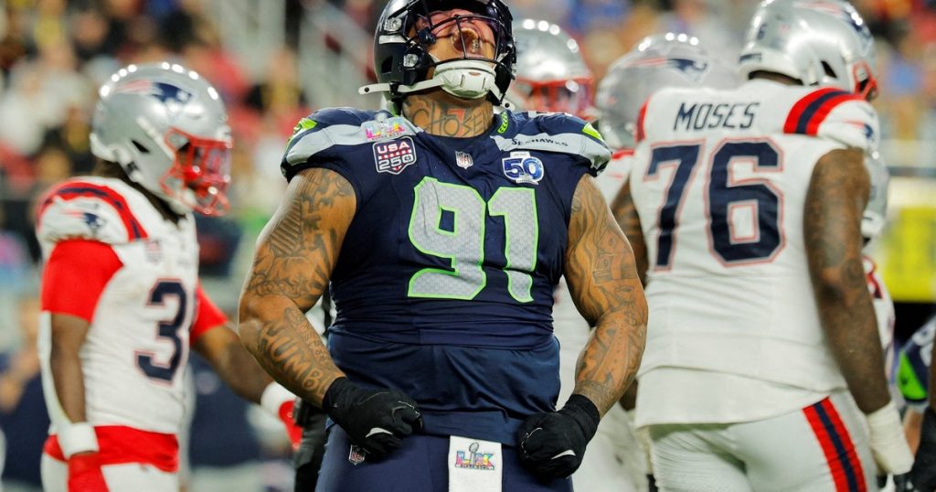 Super Bowl: Seattle Seahawks venció a New England Patriots y se proclamó campeón de la NFL