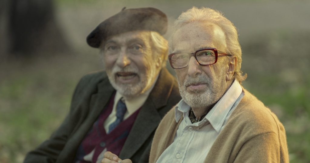 Luis Brandoni y Eduardo Blanco vuelven a brillar en Parque Lezama, de Juan José Campanella, ahora en el cine