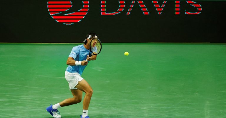 No hubo milagro: Argentina perdió 3-2 ante Corea del Sur y se quedó eliminada de la Copa Davis