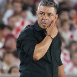 Las 477 palabras de Gallardo tras la goleada de Tigre: del "mazazo impensado" a la metáfora de la piña