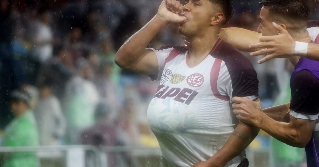 Lanús, como la Scaloneta: el segundo equipo argento campeón en el Maracaná