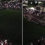 Un apagón obligó a terminar el empate entre San Martín de Tucumán y Patronato