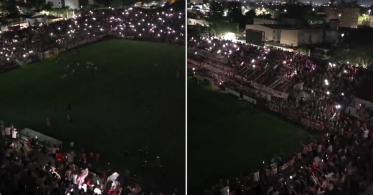 Un apagón obligó a terminar el empate entre San Martín de Tucumán y Patronato