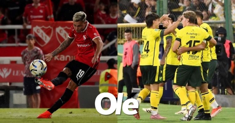 Encuesta Olé: ¿qué gol te parece mejor? ¿El de Abaldo a Lanús o el de Gutiérrez a Vélez?