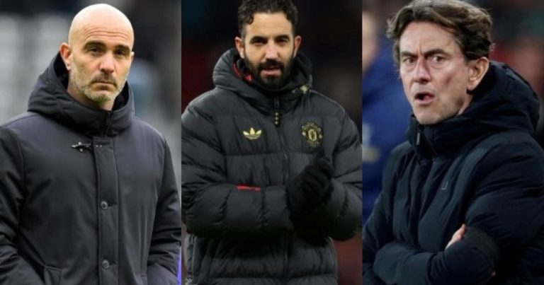 La crisis del Big Six: en menos de un mes y medio, tres de los seis grandes de Inglaterra echaron a sus técnicos