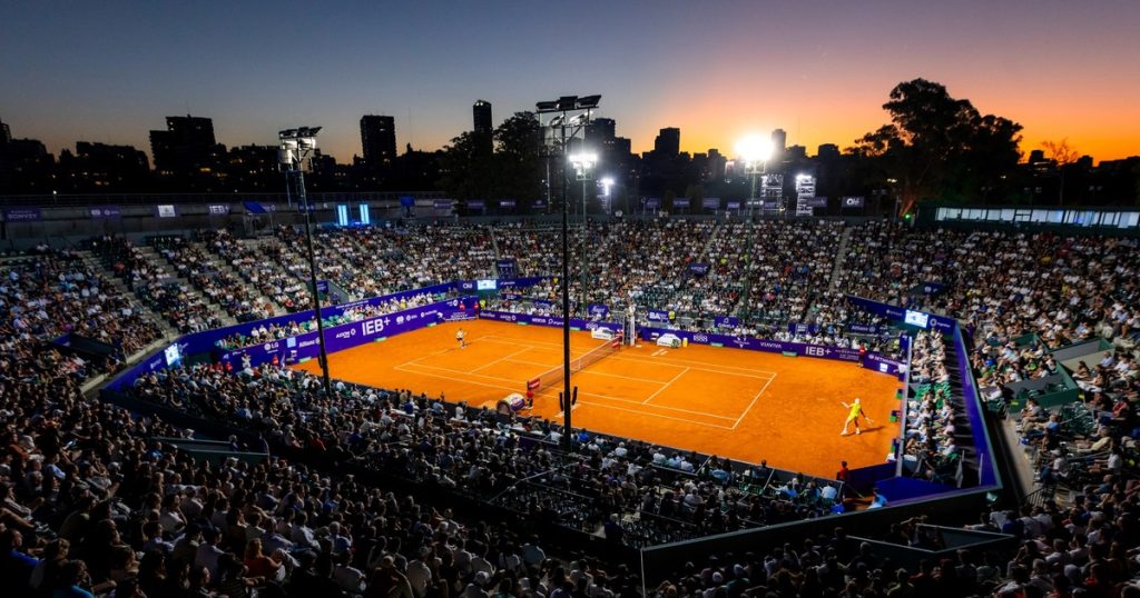 El futuro del Argentina Open: Buenos Aires defiende su lugar en el mundo y busca redoblar la apuesta para lo que viene