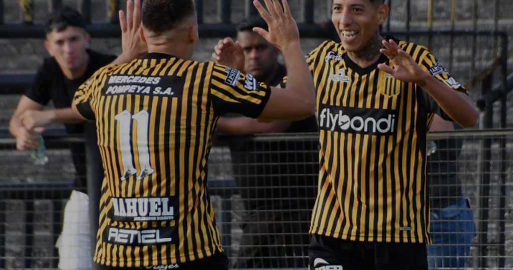 Almirante y un triunfazo en su vuelta a Casanova