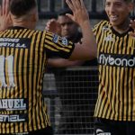 Almirante y un triunfazo en su vuelta a Casanova