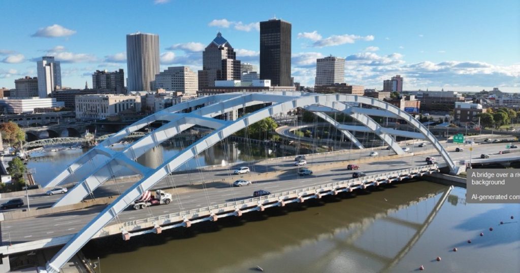 Buenas noticias en Nueva York: culminó el proyecto de Hochul sobre el puente Douglass-Anthony por US$6,2 millones