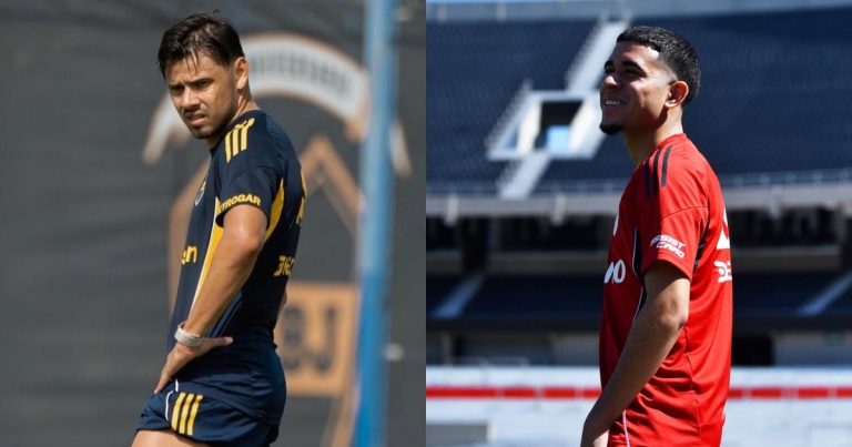 Boca y River, apuestas con mucho en común