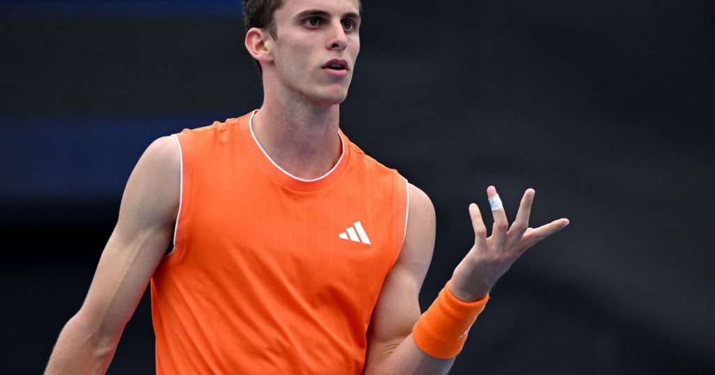 Juan Manuel Cerúndolo irá por el sueño de su hermano: cuándo juega y contra quién por el Argentina Open