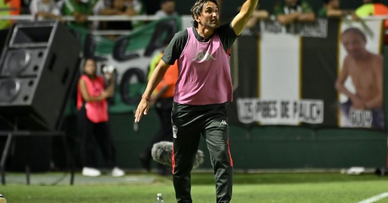 Diego Martínez confirmó la llegada de Oscar Romero a Huracán: "Ya está todo acordado" y "él me llamó por teléfono"