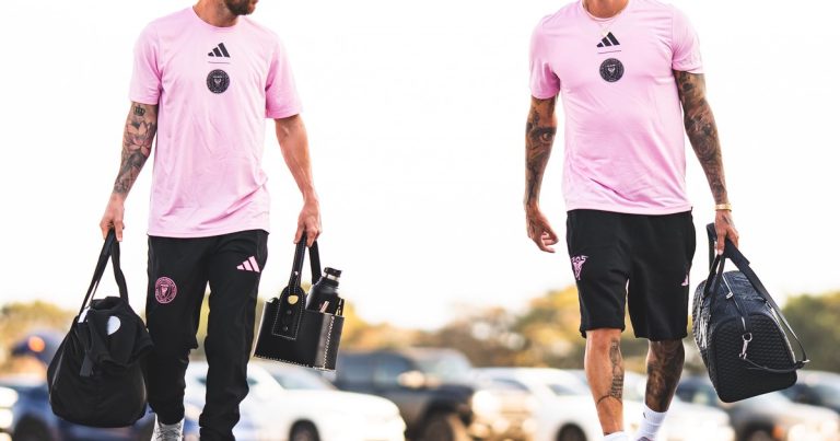 El primer viaje mls 2026: ¿por qué se subió al avión dos dias antes?