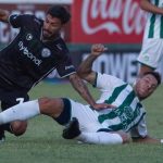 Con un golazo, Ferro lo empató sobre el final ante San Miguel