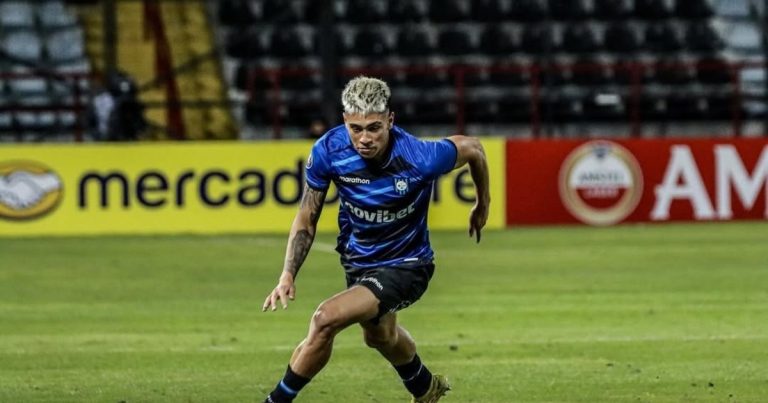 Inhibición a Independiente: la llegada del tercer refuerzo quedó en pausa