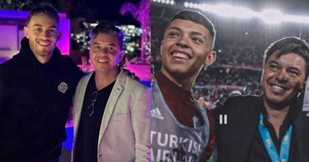 Los mensajes de la familia de Gallardo tras el fin de su segundo ciclo en River