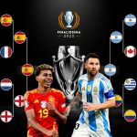 Argentina vs. España por la Finalissima: día, horario y todos los detalles del partido