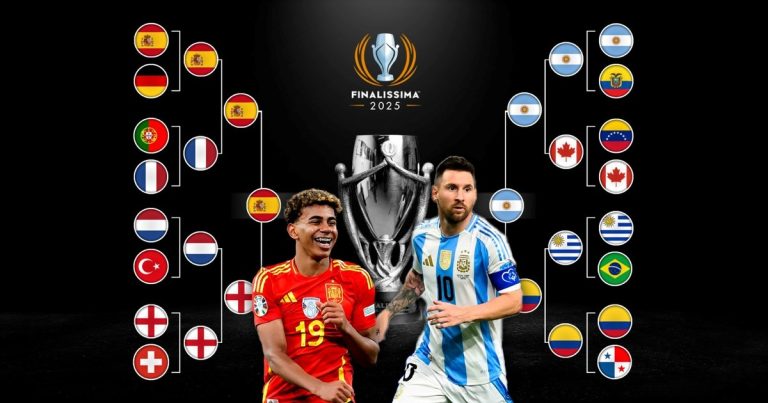 Argentina vs. España por la Finalissima: día, horario y todos los detalles del partido