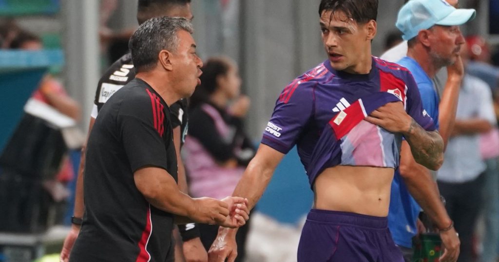 Lucas Martínez Quarta: de "somos todos responsables" a 
"tenemos que hacer nuestra historia"