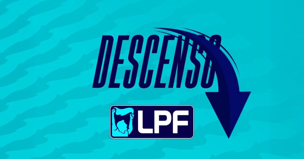 Así están los descensos en la fecha 4 del Apertura