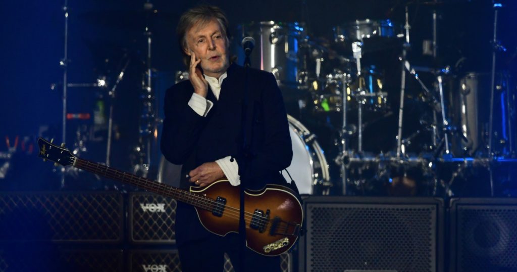 “Me da vergüenza”: el hit que Paul McCartney evitaba tocar en vivo