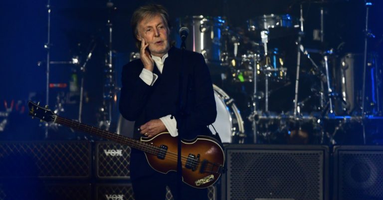 “Me da vergüenza”: el hit que Paul McCartney evitaba tocar en vivo