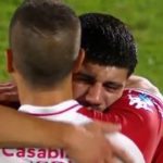 La emoción de un juvenil de Huracán y su familia tras debutar en Primera
