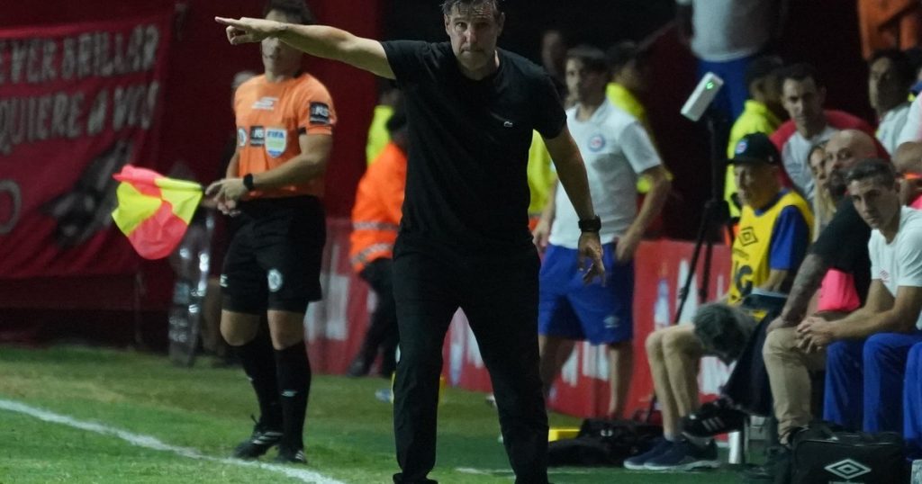 Qué dijo Nico Diez tras vencer a River en La Paternal