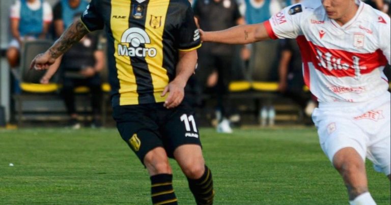 Reencuentro picante: Deportivo Madryn y Morón igualaron 1-1