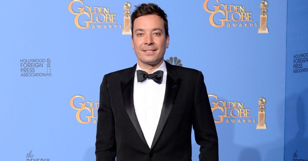 ¿Es el más rico del late night? Cuánto gana Jimmy Fallon